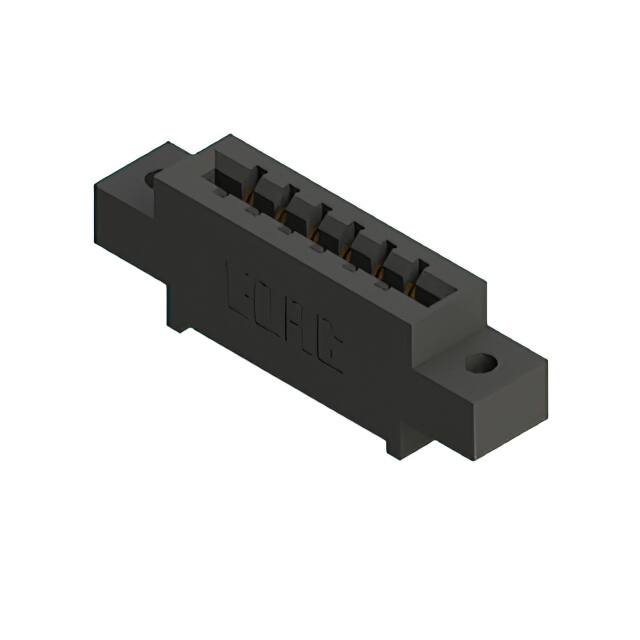 887-006-524-602 EDAC Inc.  Edgeboard Connectors